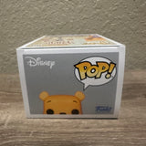 Funko POP! Disney Winnie the Pooh with Honeypot Figure #1512!