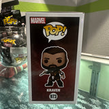 Funko POP! Marvel Gamerverse Spider-Man 2 Kraven Figure #973!