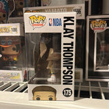 Funko POP! NBA Golden State Warriors Klay Thompson Figure #175!