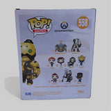 Funko POP! Video Games Overwatch B.O.B. 6” Super Sized Exclusive Figure #558!