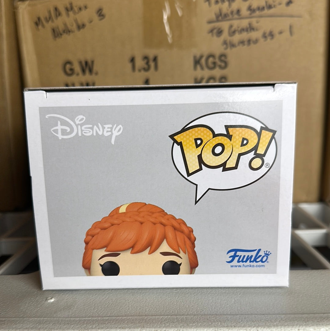 Funko Pop! Disney Frozen Ultimate Princess Anna Figure #1023!