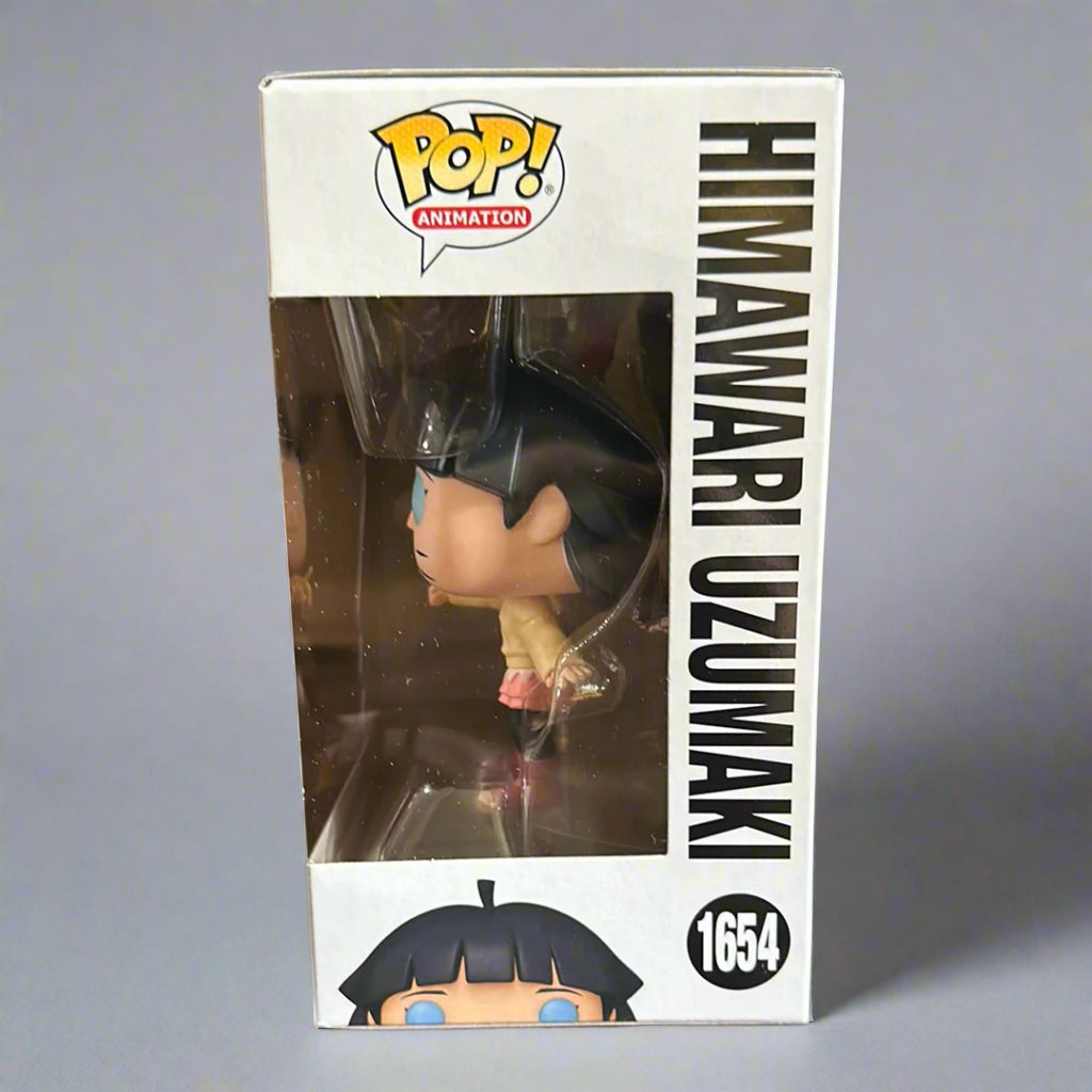 Himawari Himawari Uzumaki (Future) | Glad you Came Wiki | Fandom