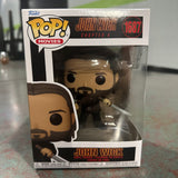 Funko POP! John Wick Chapter 4 Keanu Reeves Figure #1687!