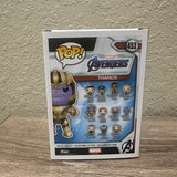 Funko POP! Marvel Avengers Endgame Thanos In Armor #453!