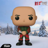 Funko Pop! Movies Red One Callum Drift Figure #1685!