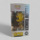 Funko POP! Power Rangers The Movie Yellow Ranger Glow in the Dark #1781!