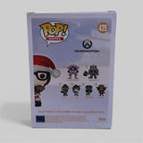 Funko POP! Video Games Overwatch Winter Wonderland Mei Exclusive Figure #425!