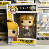 Funko POP! Friends - Phoebe Buffay Figure #1277!