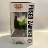 Funko POP! Anime Dragonball Super Fused Zamasu Glow Exclusive Figure #1485!