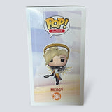 Funko POP! Video Games Overwatch Mercy Exclusive Figure #304!