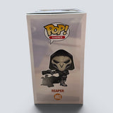 Funko POP! Games Overwatch Reaper Action Pose Figure #493!