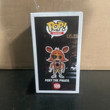 Funko POP! FNAF Five Nights At Freddy’s Foxy the Pirate #109!