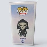 Funko POP! Video Games Overwatch Reaper White Exclusive Figure #93!