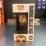 Funko Pop! WWE DDP Diamond Dallas Page Figure #166!