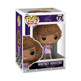 Funko POP! Music Whitney Houston I Wanna Dance With Somebody Figure #73!