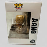 Funko POP! Deluxe Nickelodeon Avatar The Last Airbender Aang Figure #1806!