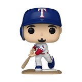 Funko POP! MLB Baseball Texas Rangers Corey Seager Figure #117!