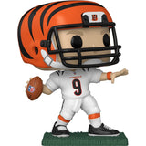 Funko POP! NFL Football Joe Burrow Cincinnati Bengals Figure #159!