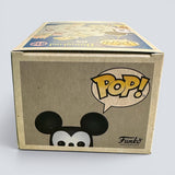 Funko Pop! Disney 65th Anniversary Matterhorn Bobsleds Mickey Mouse Figure #812!