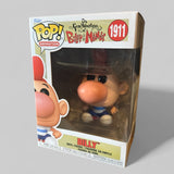 Funko Pop! Cartoon Network The Grim Adventures of Bill and Mandy - Billy Figure #1911