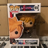 Funko POP! Anime Bleach - Ichigo Kurosaki Figure #1610