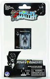 World's Smallest Power Rangers Micro Figure Single (Styles May Vary)