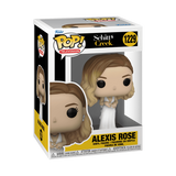 Funko POP! Television Schitts Creek - Wedding Alexis Rose Figure #1229!