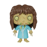 Funko Pop! Horror Movies The Exorcist Regan Figure #203
