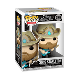 Funko POP! Music Chris Stapleton Country Singer Figure #388!