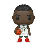 Funko POP! NBA Basketball Giannis Antetokounmpo Milwaukee Bucks Figure #68!