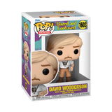 Funko Pop! Movies Dazed and Confused David Wooderson Figure #1603!