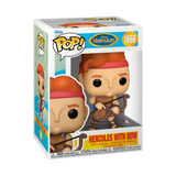 Funko POP! Disney Hercules with Bow Figure #1666
