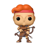 Funko POP! Disney Hercules with Bow Figure #1666
