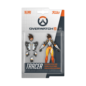 Funko Overwatch 2 - Tracer 3.75” Action Figure