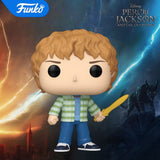 Funko POP! Percy Jackson & The Olympians - Percy Jackson Figure #1465!