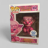 Funko POP! Horror Killer Klowns From Outer Space Valentines Shorty Exclusive #932!