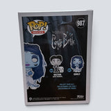 Funko Pop! The Corpse Bride - Emily Figure #987