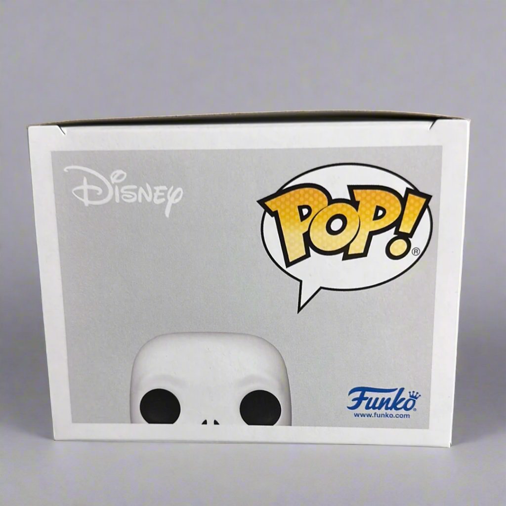 Funko Pop! Disney Nightmare Before Christmas Jack Skellington with Snowflake Exclusive #1385
