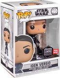 Funko POP! Star Wars Iden Versio Gaming Greats Exclusive Figure #460