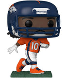 Funko POP! NFL Football Jerry Jeudy Denver Broncos Figure #164!