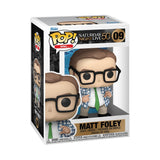 Funko POP! SNL Saturday Night Live Matt Foley Chris Farley Figure #09!