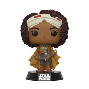 Funko POP! Star Wars Rise of Skywalker Jannah Figure #315!