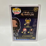 Funko POP! Lord of the Rings LOTR War of the Rohirrim Wulf Figure #1837!