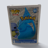 Funko POP! Pokemon Wartortle Figure #1212!