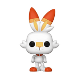 Funko POP! Pokemon Scorbunny Figure #922!