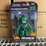 Five Nights At Freddy’s - Curse of Dread Bear 5” Articulated Figure