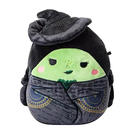 Squishmallow Elphaba 5” Wicked Plush