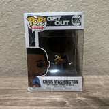 Funko POP! Horror Get Out Chris Washington Figure #1859!