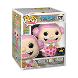 Funko POP! One Piece Anime Child Big Mom 6” Super Sized Specialty Series Exclusive Figure #1271!