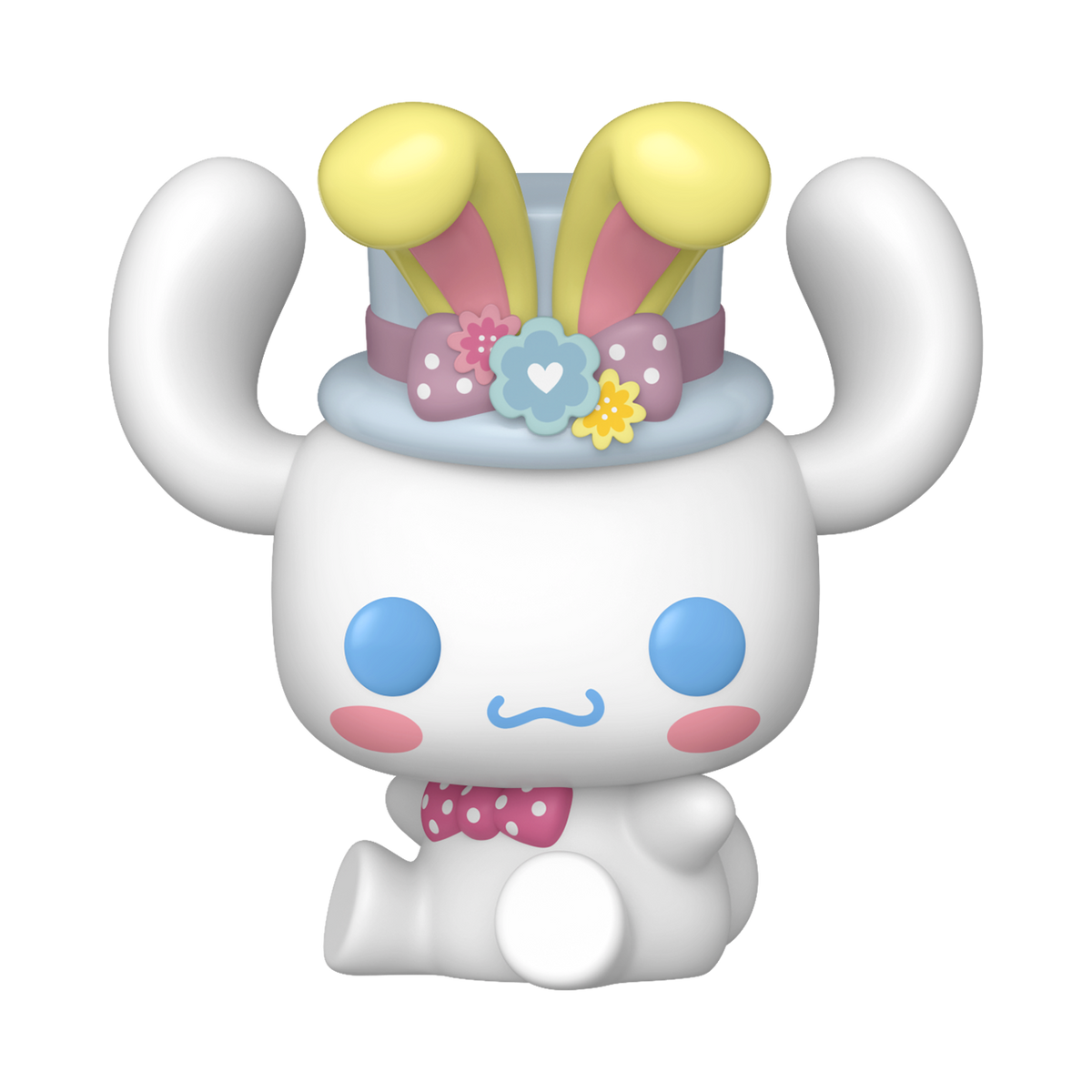 Funko POP! Sanrio Hello Kitty & Friends Cinnamoroll with Bunny Ears #131!